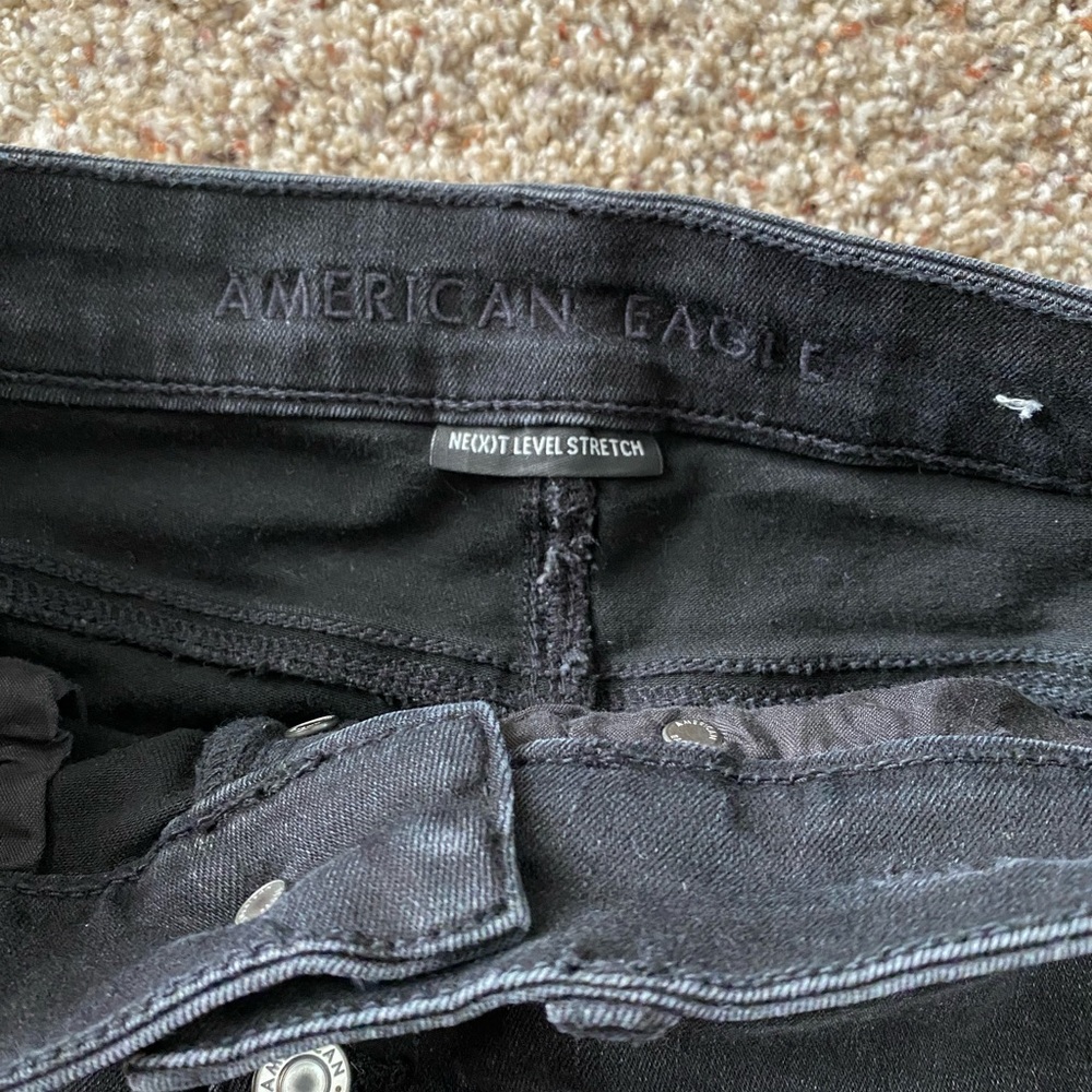 American Eagle Jean Shorts - Picture 5 of 5